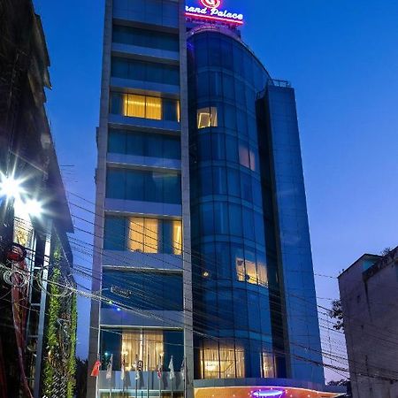 Grand Palace Hotel & Resorts Силхет Экстерьер фото