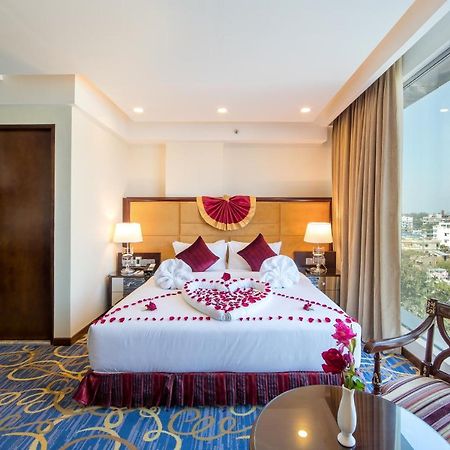 Grand Palace Hotel & Resorts Силхет Экстерьер фото