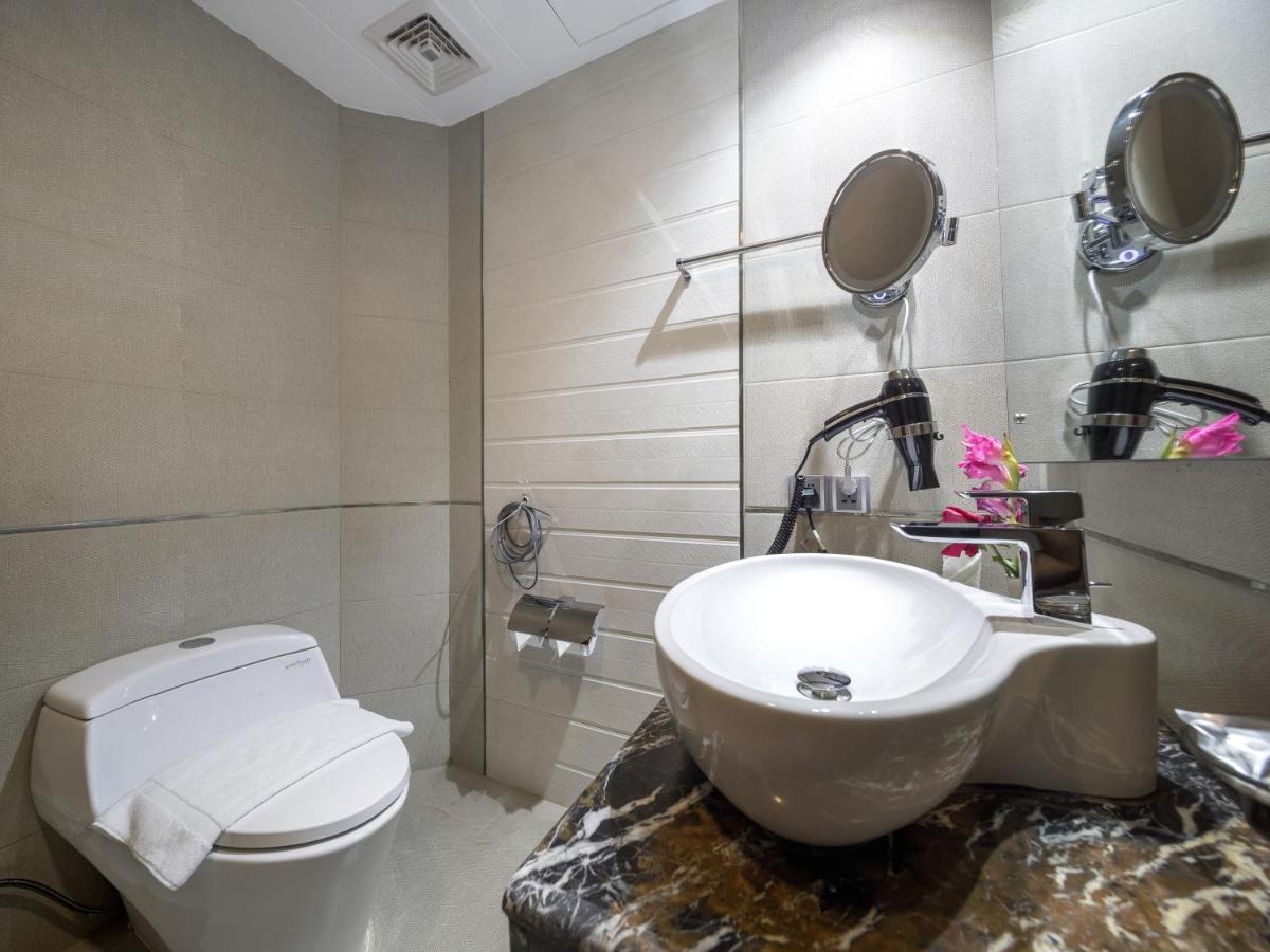 Grand Palace Hotel & Resorts Силхет Экстерьер фото