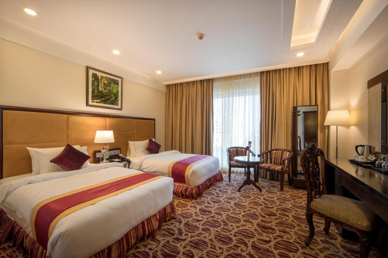Grand Palace Hotel & Resorts Силхет Экстерьер фото