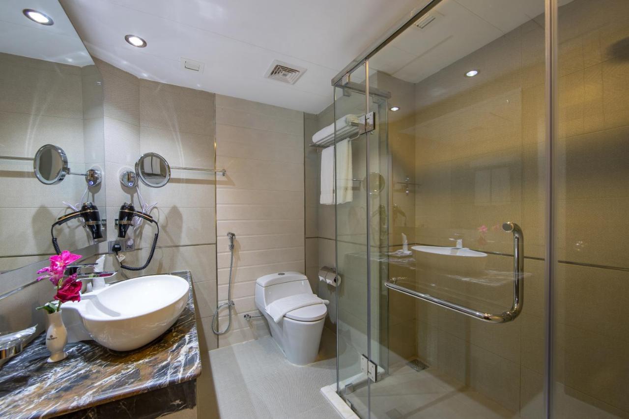 Grand Palace Hotel & Resorts Силхет Экстерьер фото