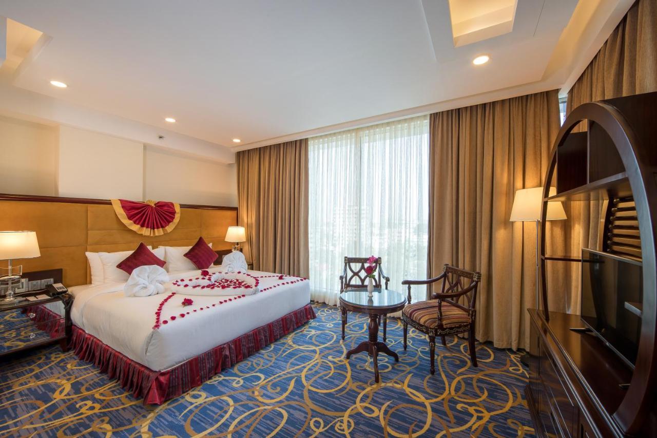 Grand Palace Hotel & Resorts Силхет Экстерьер фото