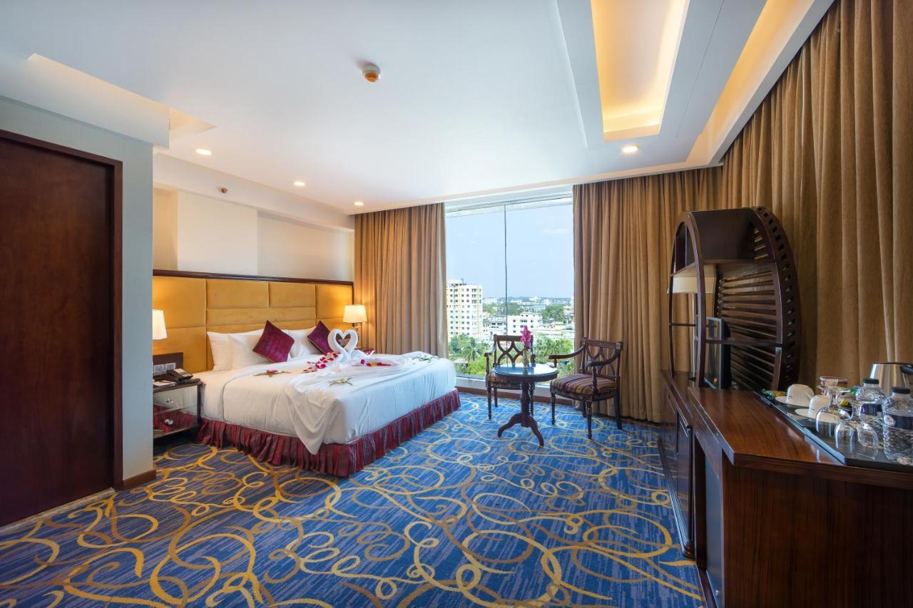 Grand Palace Hotel & Resorts Силхет Экстерьер фото