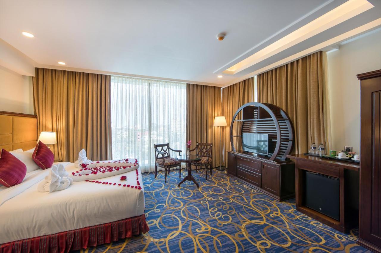 Grand Palace Hotel & Resorts Силхет Экстерьер фото