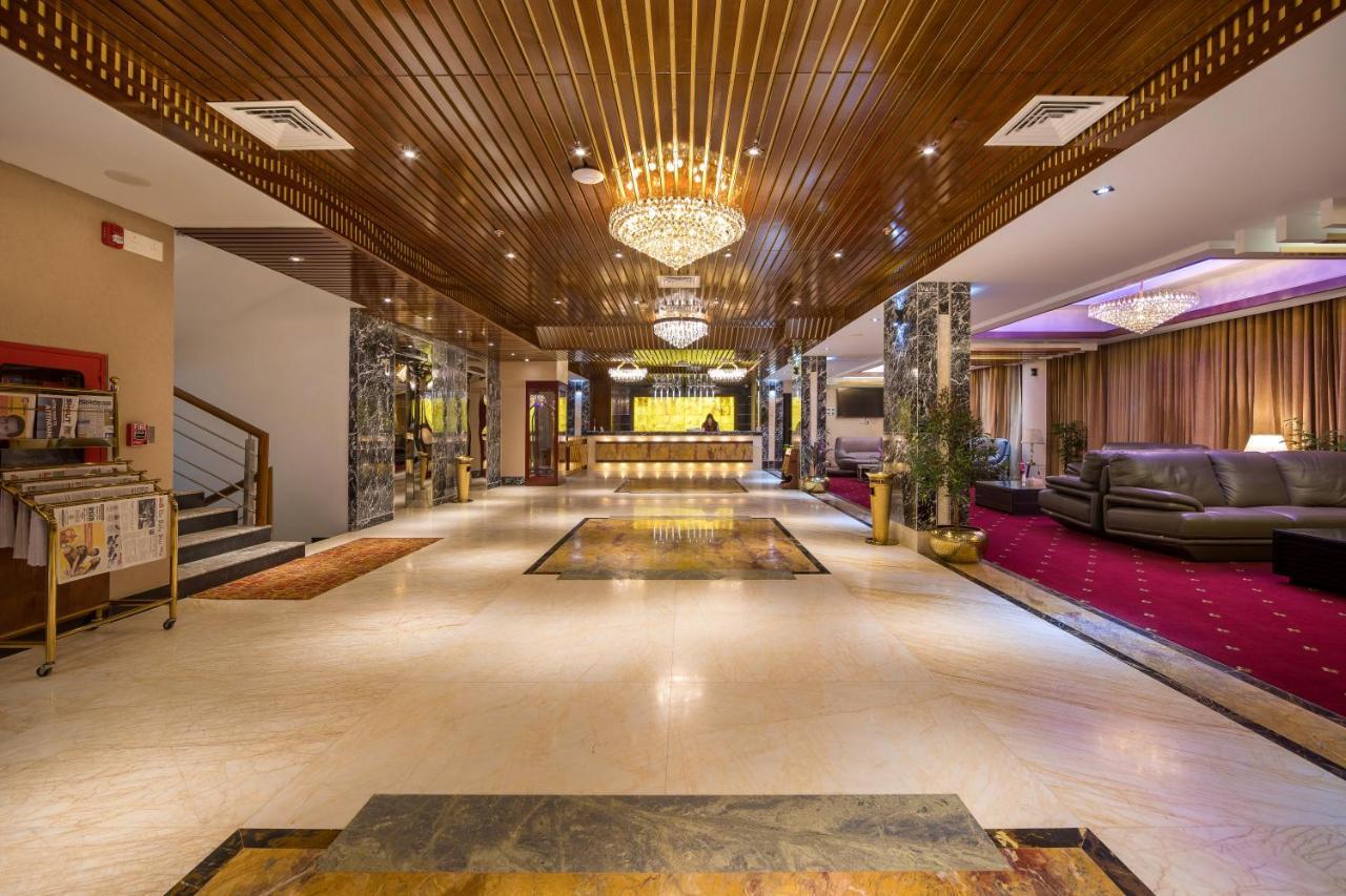 Grand Palace Hotel & Resorts Силхет Экстерьер фото
