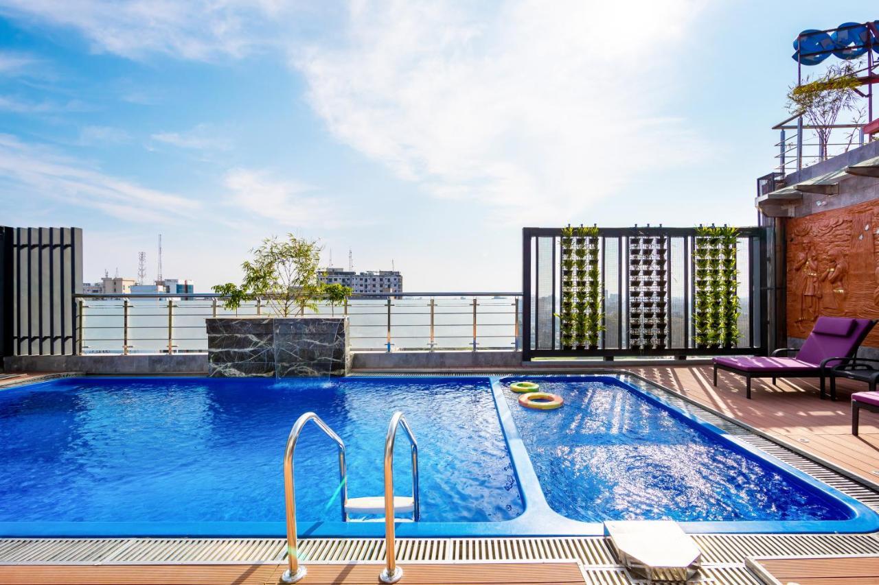 Grand Palace Hotel & Resorts Силхет Экстерьер фото