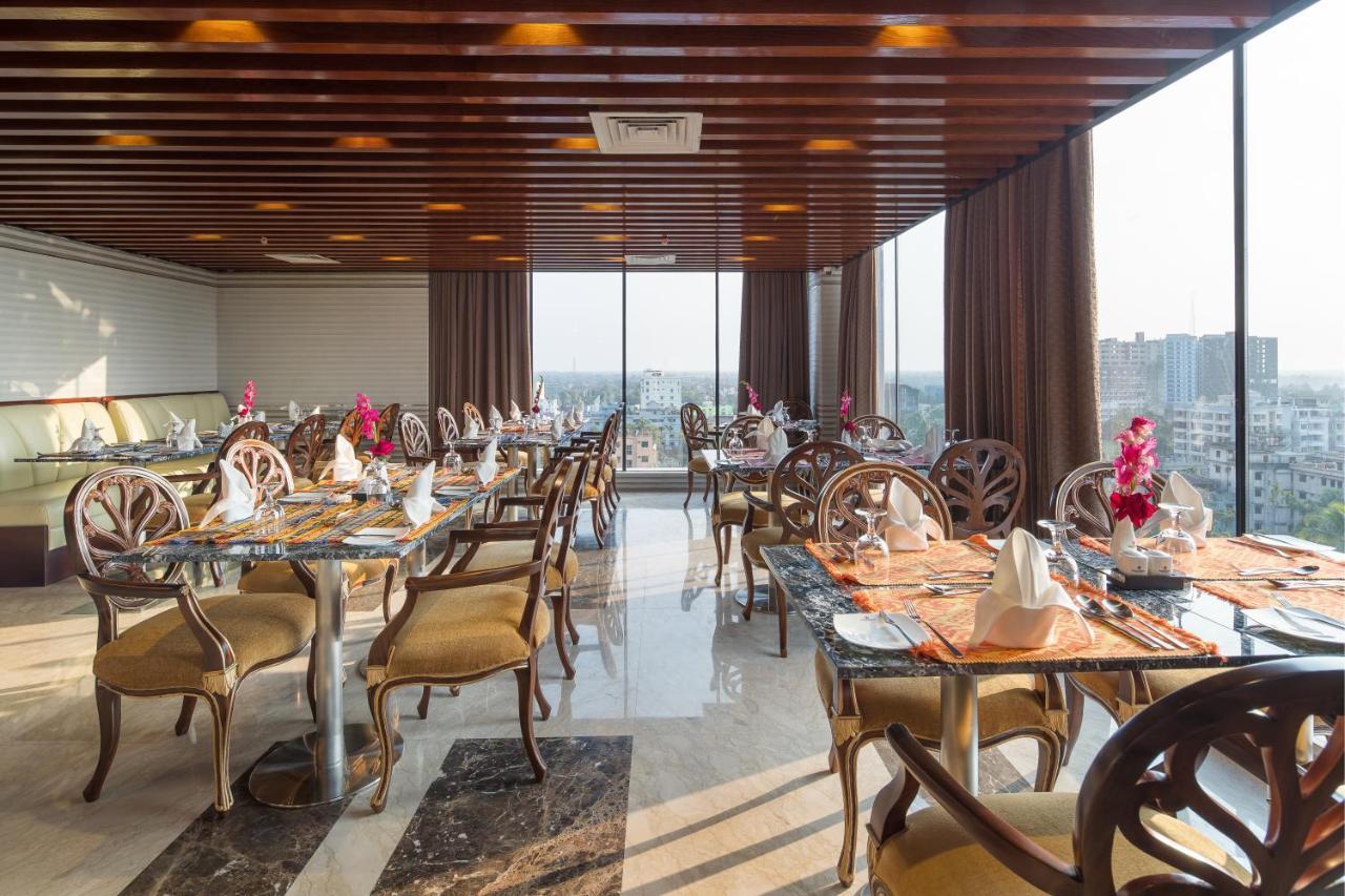 Grand Palace Hotel & Resorts Силхет Экстерьер фото