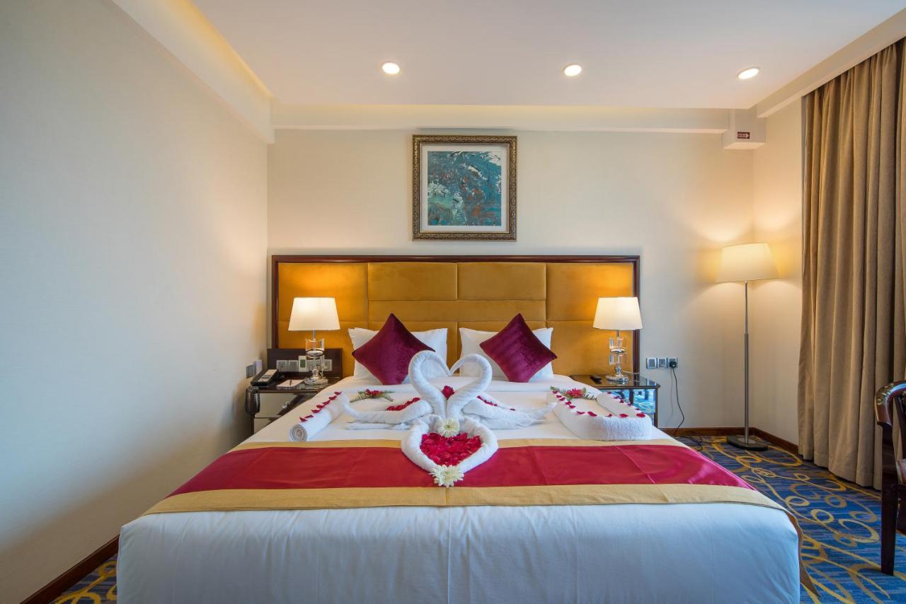 Grand Palace Hotel & Resorts Силхет Экстерьер фото