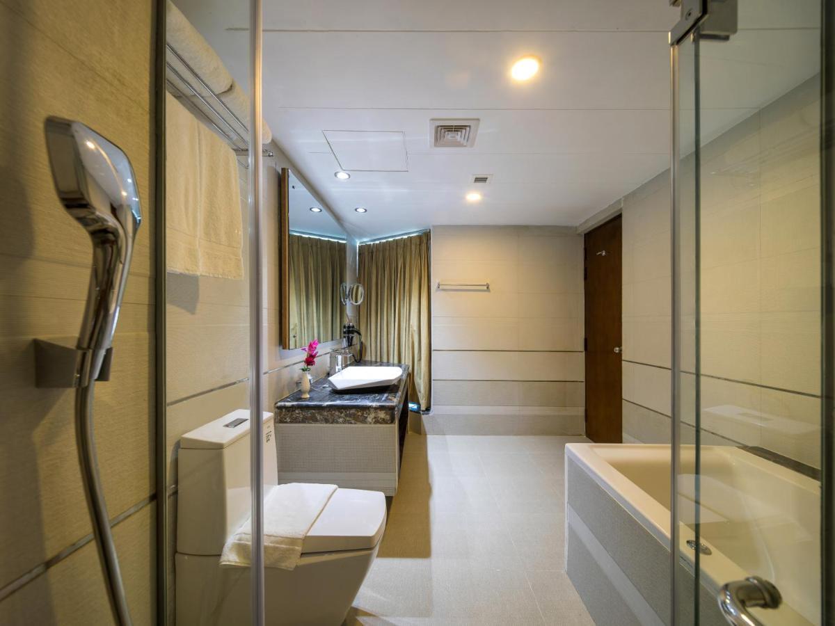 Grand Palace Hotel & Resorts Силхет Экстерьер фото