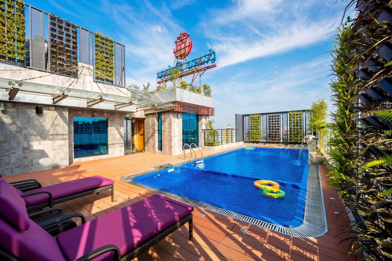 Grand Palace Hotel & Resorts Силхет Экстерьер фото